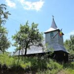 Biserica de lemn Buna Vestire