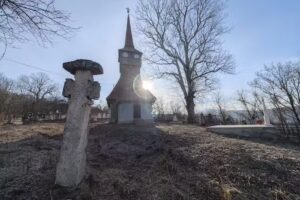 Biserica de Lemn Buna Vestire