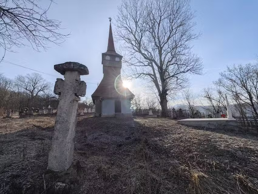 Biserica de Lemn Buna Vestire