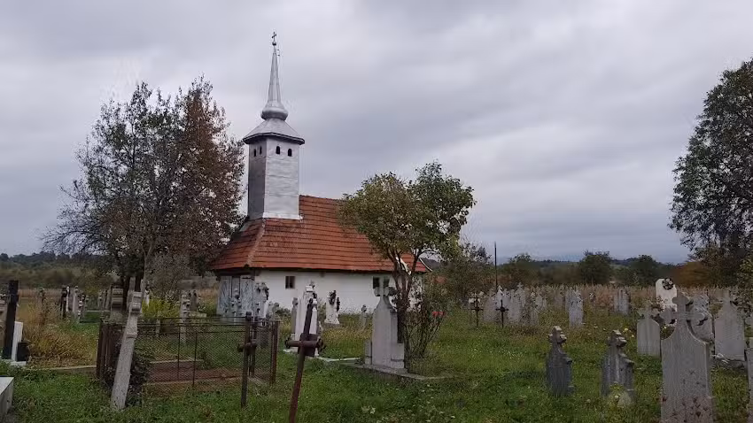 Biserica de lemn &bdquo;Buna Vestire&rdquo;