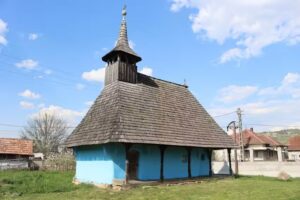 Biserica de Lemn Cricova