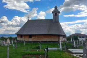 Biserica de lemn Cuvioasa Parascheva