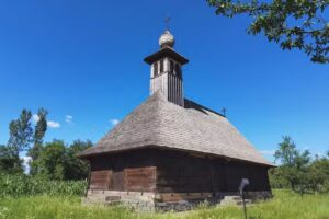 Biserica de lemn Cuvioasa Parascheva