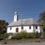 Biserica de lemn Cuvioasa Parascheva