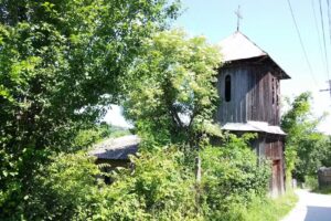 Biserica de lemn Cuvioasa Paraschiva