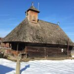 Biserica de Lemn Cuvioasa Paraschiva