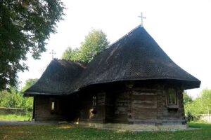 Biserica de lemn din Ad&acirc;ncata