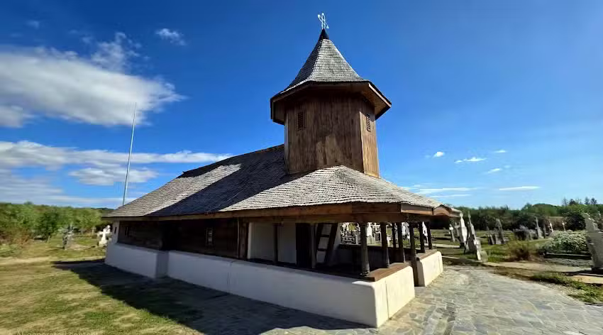 Biserica de lemn din Bădulești