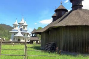 Biserica de lemn din Colacu