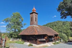 Biserica de lemn din Corbești