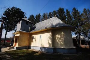 Biserica de lemn din Cumpărătura