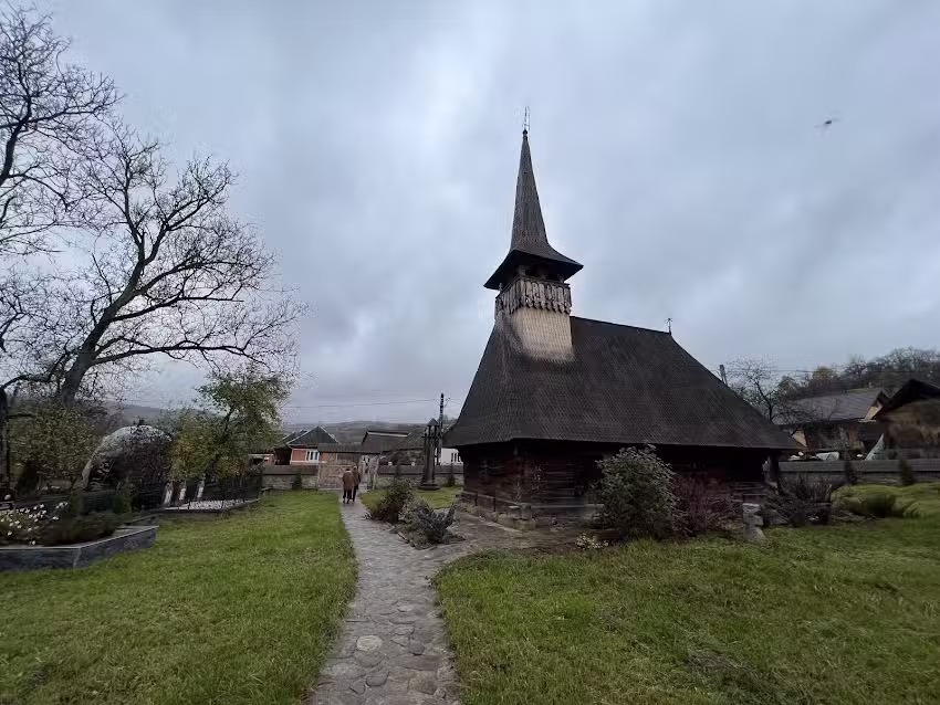 Biserica de lemn din Dobricel