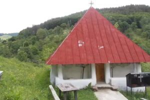 Biserica de lemn din Drăghești