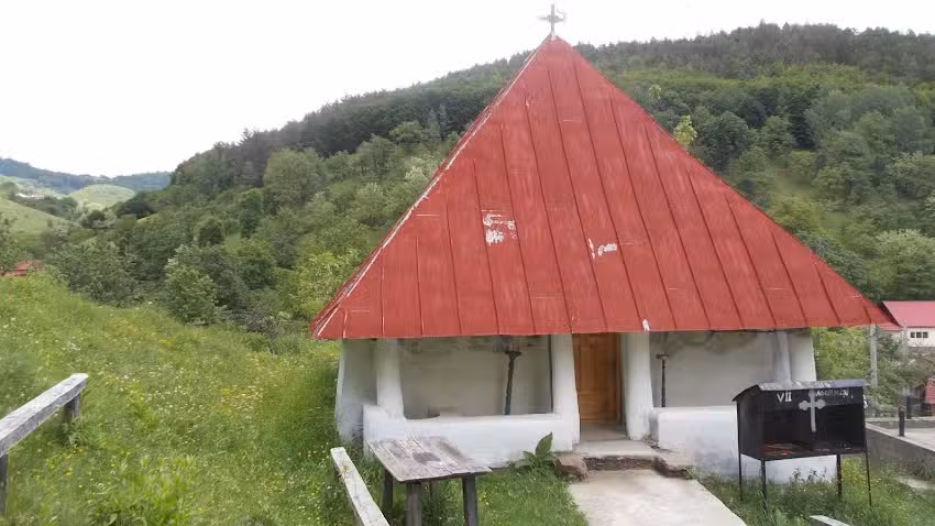 Biserica de lemn din Drăghești