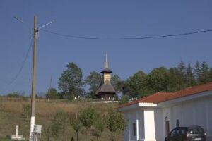 Biserica de lemn din Gâlgău