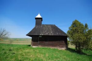 Biserica de lemn din Nicolești