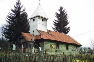 Biserica de lemn din Petroșani-Maleia