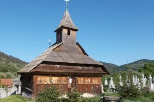 Biserica de lemn din Pianu de Sus