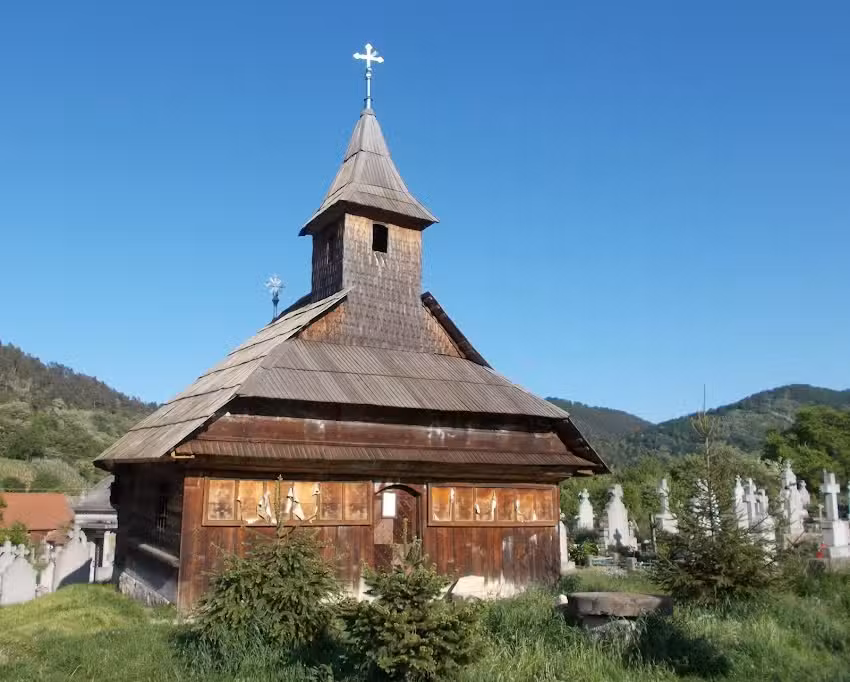 Biserica de lemn din Pianu de Sus