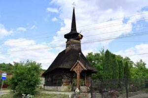 Biserica de lemn din Rotărești