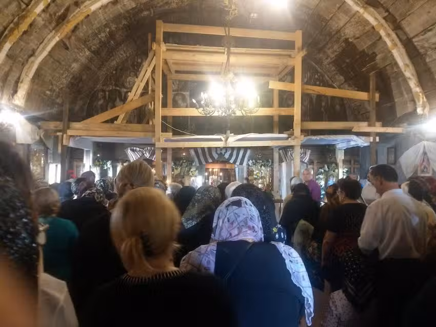 Biserica de lemn din Sălciva