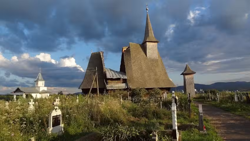 Biserica de lemn din Sebiș