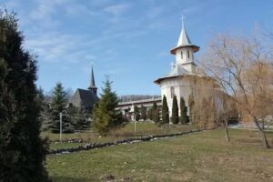 Biserica de lemn din St&acirc;na