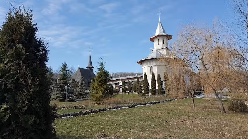 Biserica de lemn din St&acirc;na