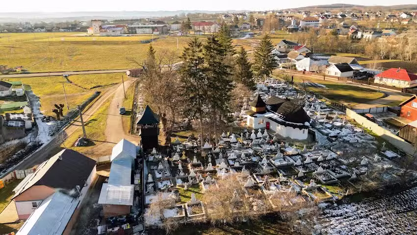 Biserica de lemn din Todirești