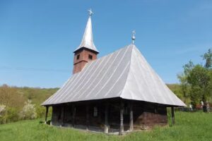 Biserica de lemn din Turbuța