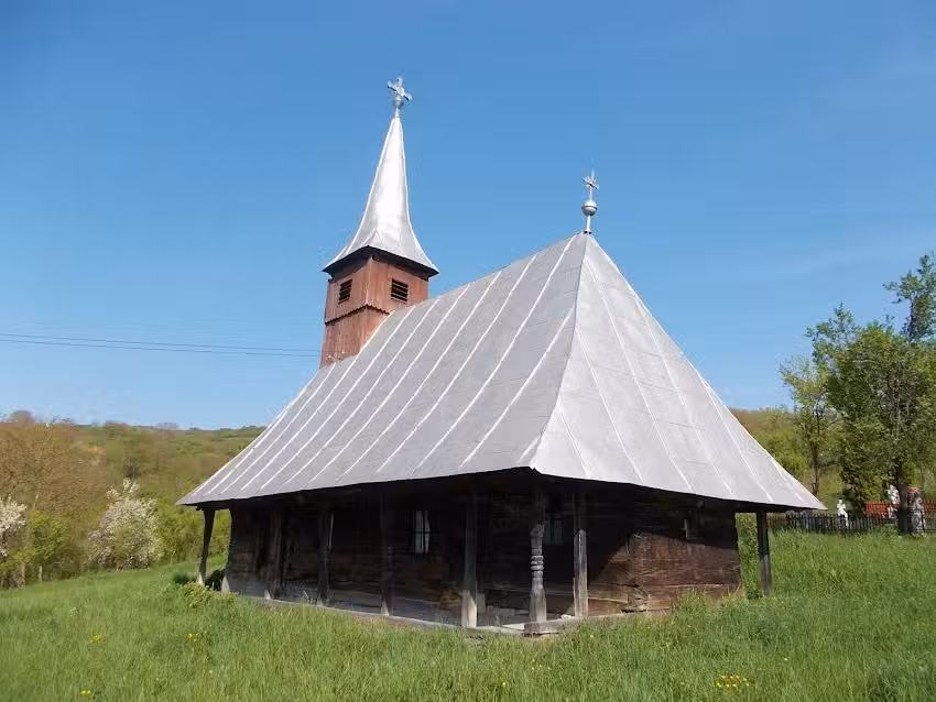 Biserica de lemn din Turbuța