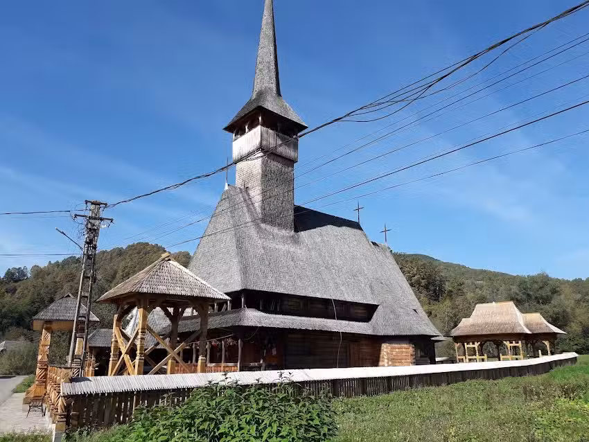 Biserica de lemn din Valea Satului