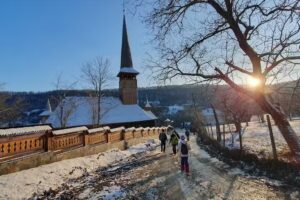 Biserica de lemn din Vărai