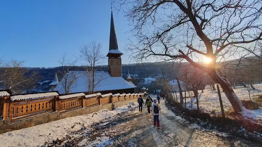 Biserica de lemn din Vărai