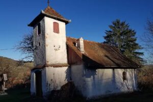 Biserica de lemn din V&acirc;rghiș