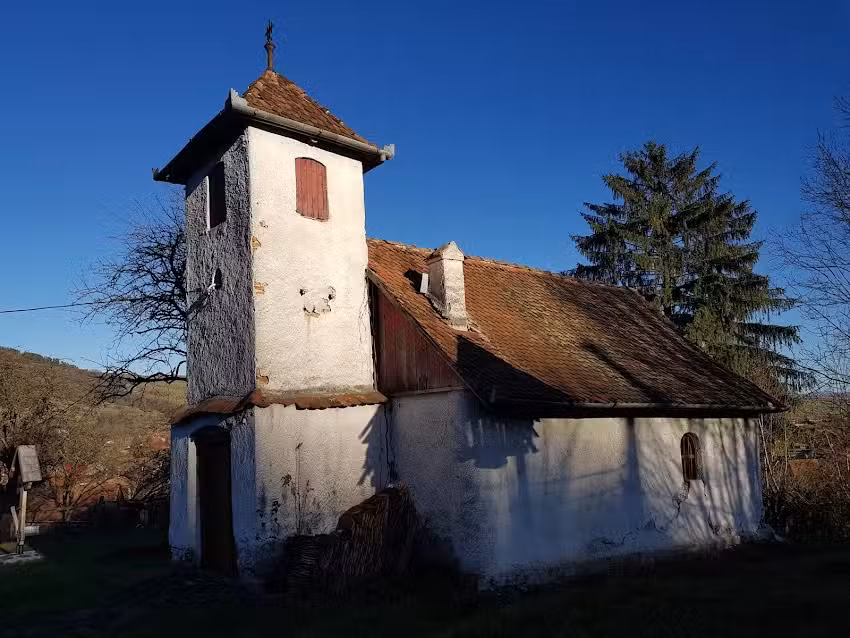 Biserica de lemn din V&acirc;rghiș