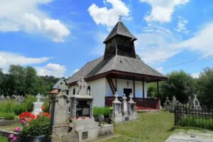 Biserica de lemn din Zăbala