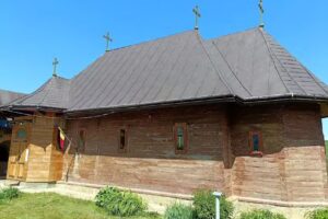 Biserica de lemn Grivița Cordăreni