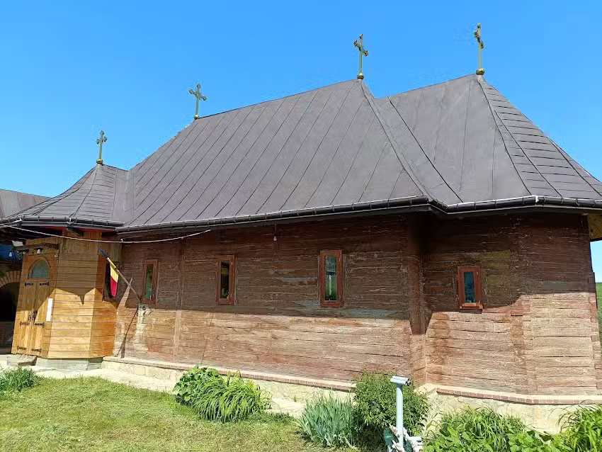 Biserica de lemn Grivița Cordăreni