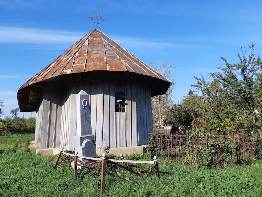 Biserica de lemn Hav&acirc;rna