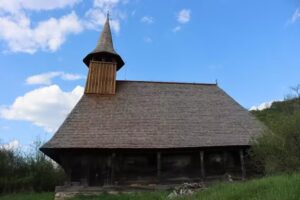 Biserica de lemn Hida