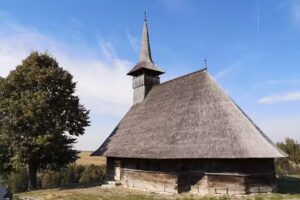 Biserica de lemn Hotar