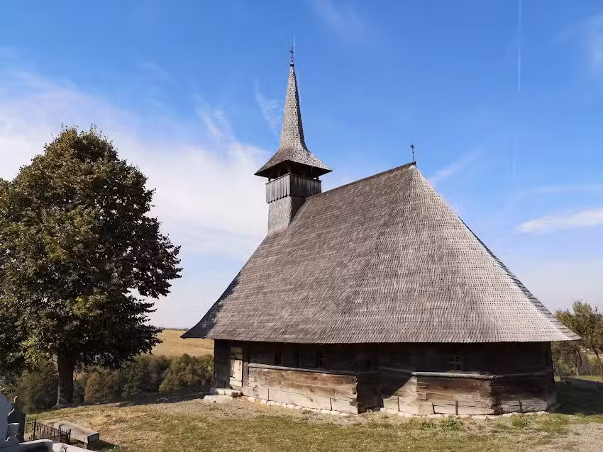 Biserica de lemn Hotar