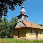 Biserica de lemn &rdquo;&Icirc;nălțarea Domnului&rdquo;