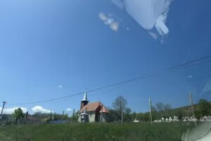 Biserica de lemn &Icirc;nălțarea Domnului