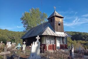 Biserica de lemn „Intrarea în Biserică”