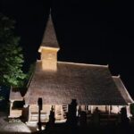 Biserica de lemn Intrarea &icirc;n Biserică a Maicii Domnului