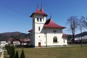 Biserica de lemn Intrarea în biserică a Maicii Domnului – „Dragoș Vodă”