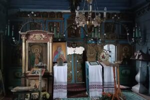 Biserica de lemn Mileanca