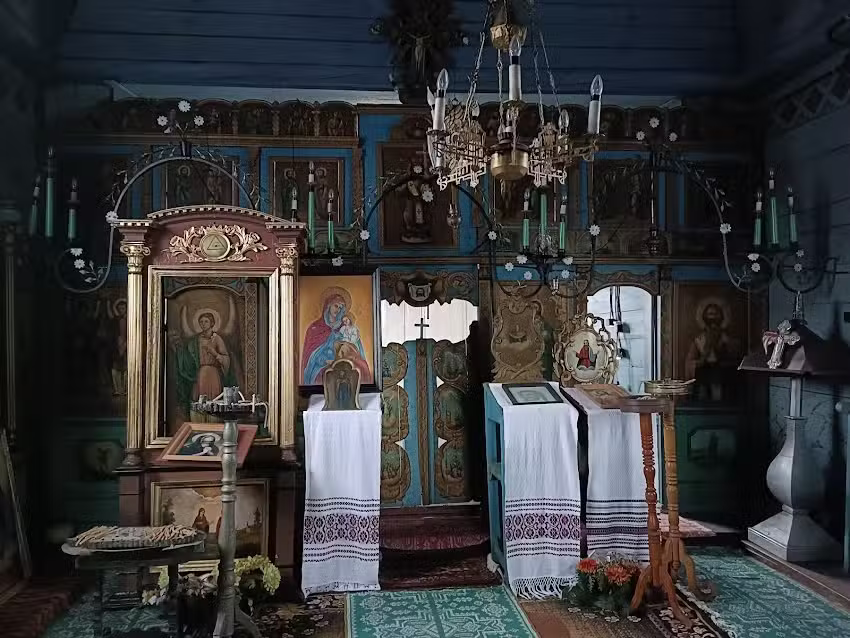 Biserica de lemn Mileanca